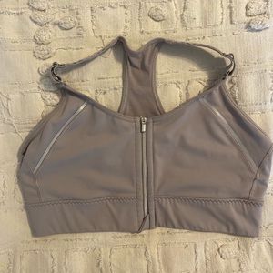Athleta adjustable sports bra